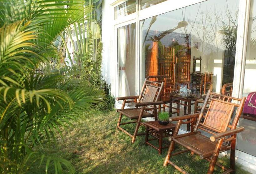 Deluxe Room Mountain View, Mai Chau Sunset Boutique
