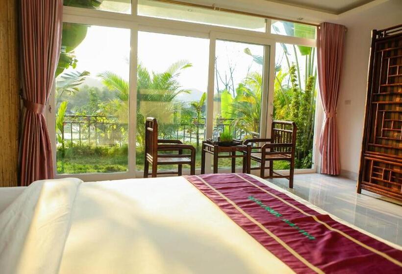 اتاق لوکس یک تخته, Mai Chau Sunset Boutique