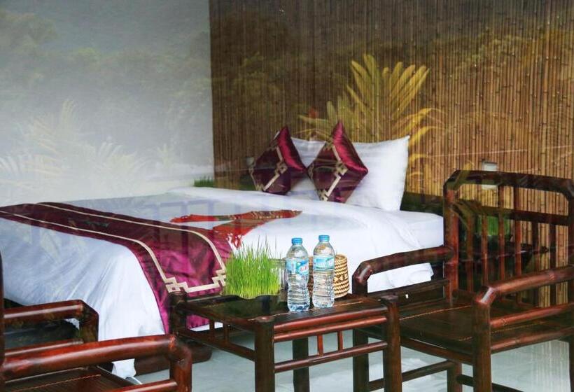اتاق لوکس یک تخته, Mai Chau Sunset Boutique