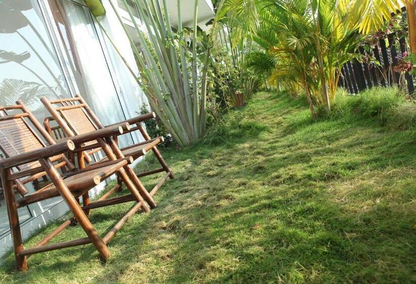 اتاق لوکس خانوادگی, Mai Chau Sunset Boutique