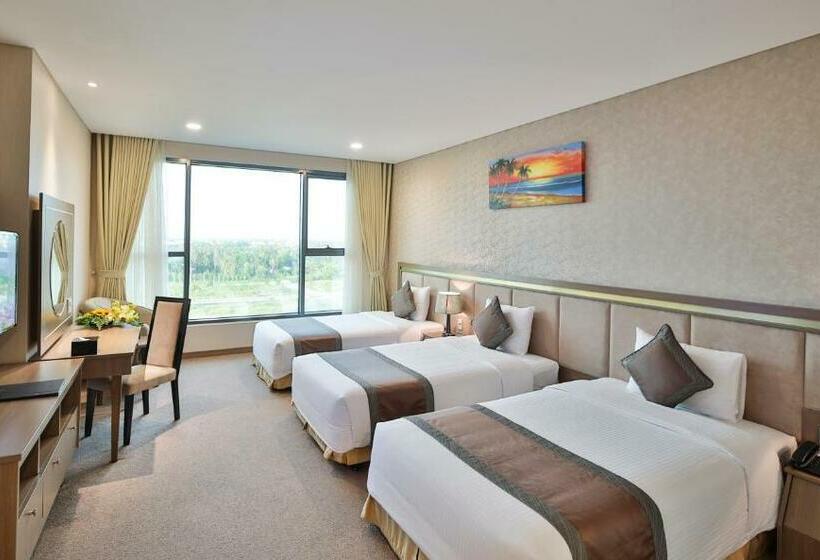 اتاق لوکس سه تخته, Muong Thanh Luxury Ca Mau