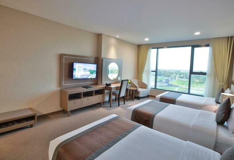 اتاق لوکس سه تخته, Muong Thanh Luxury Ca Mau