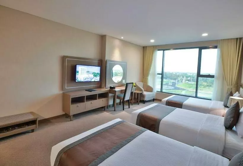 اتاق لوکس سه تخته, Muong Thanh Luxury Ca Mau