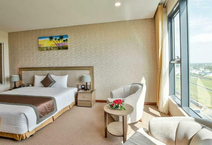 اتاق لوکس, Muong Thanh Luxury Ca Mau