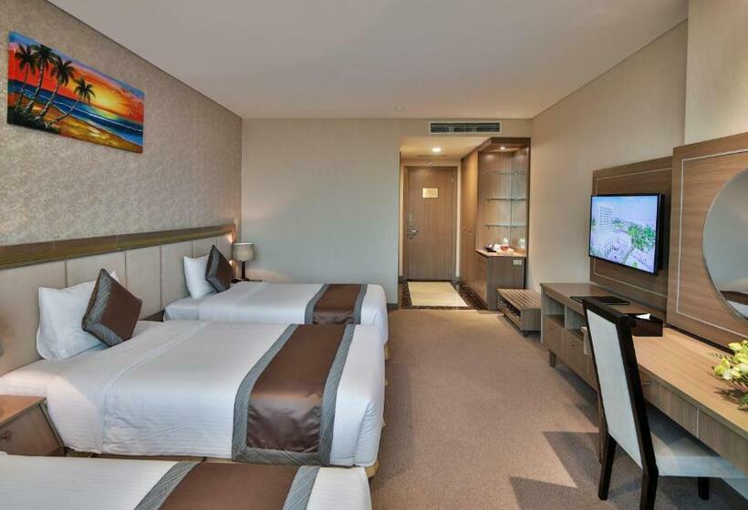 اتاق لوکس سه تخته, Muong Thanh Luxury Ca Mau