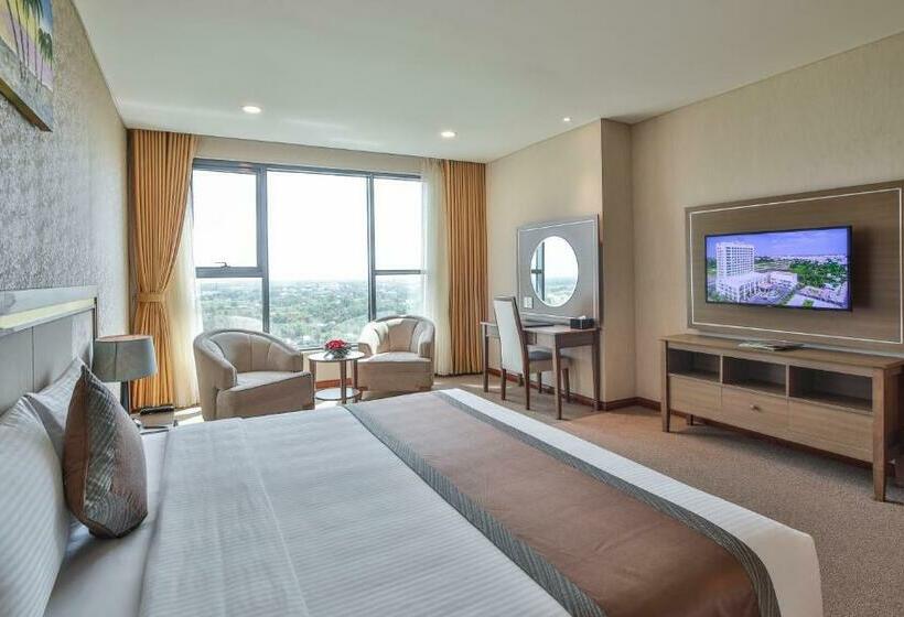 اتاق لوکس, Muong Thanh Luxury Ca Mau