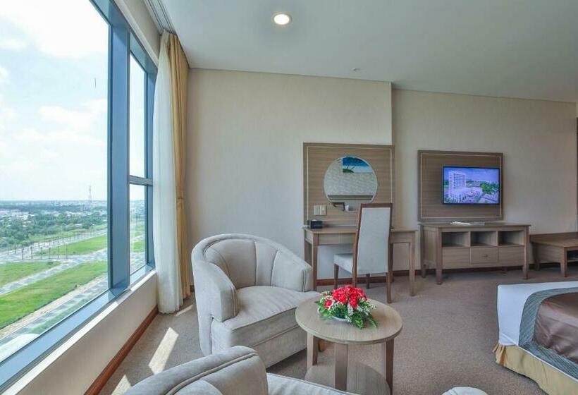 اتاق لوکس, Muong Thanh Luxury Ca Mau