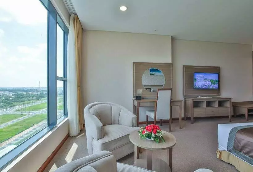 اتاق لوکس, Muong Thanh Luxury Ca Mau