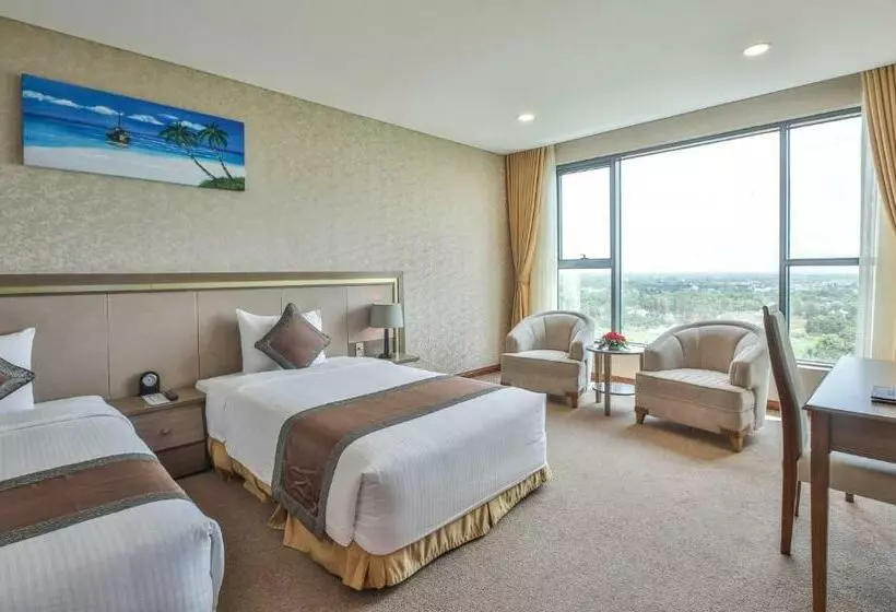 اتاق لوکس, Muong Thanh Luxury Ca Mau