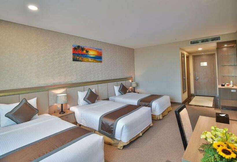 اتاق لوکس سه تخته, Muong Thanh Luxury Ca Mau