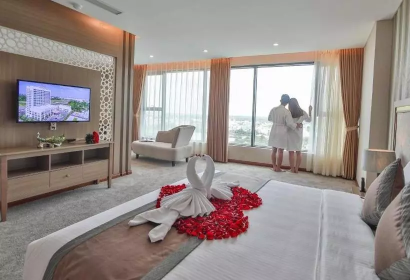 سوییت اجرایی, Muong Thanh Luxury Ca Mau
