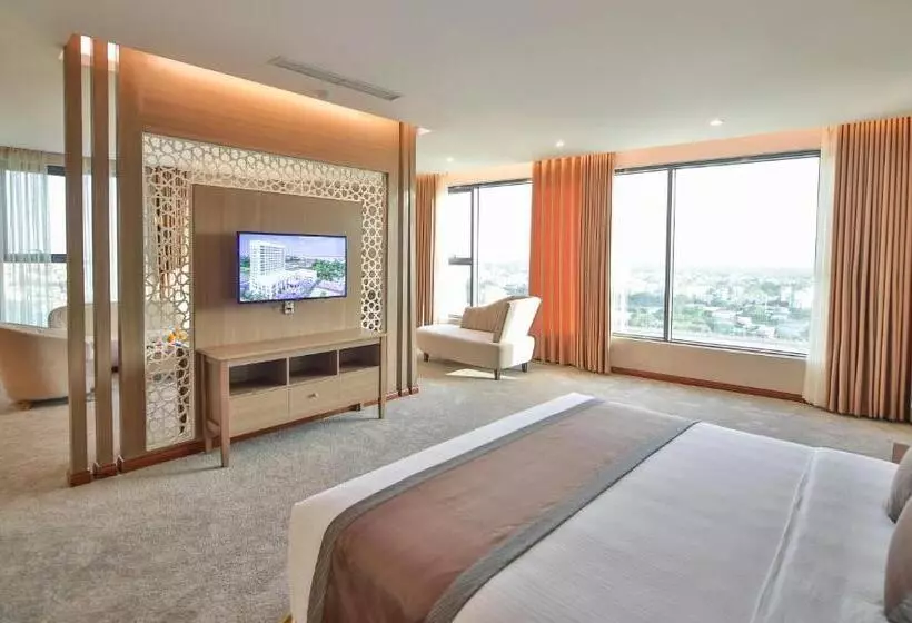 سوییت اجرایی, Muong Thanh Luxury Ca Mau