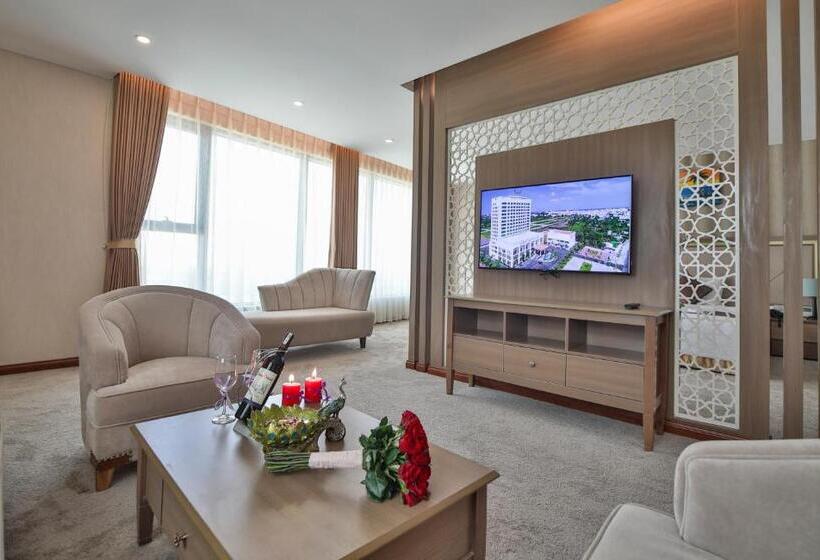 سوییت اجرایی, Muong Thanh Luxury Ca Mau