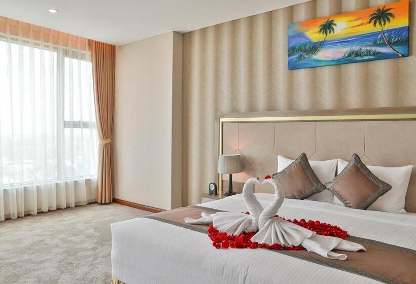 سوییت اجرایی, Muong Thanh Luxury Ca Mau