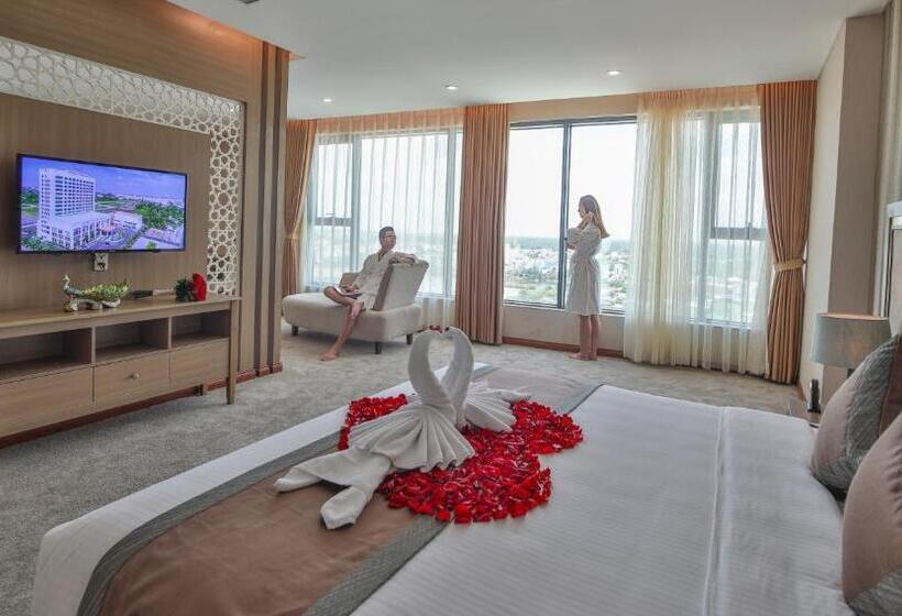 سوییت اجرایی, Muong Thanh Luxury Ca Mau