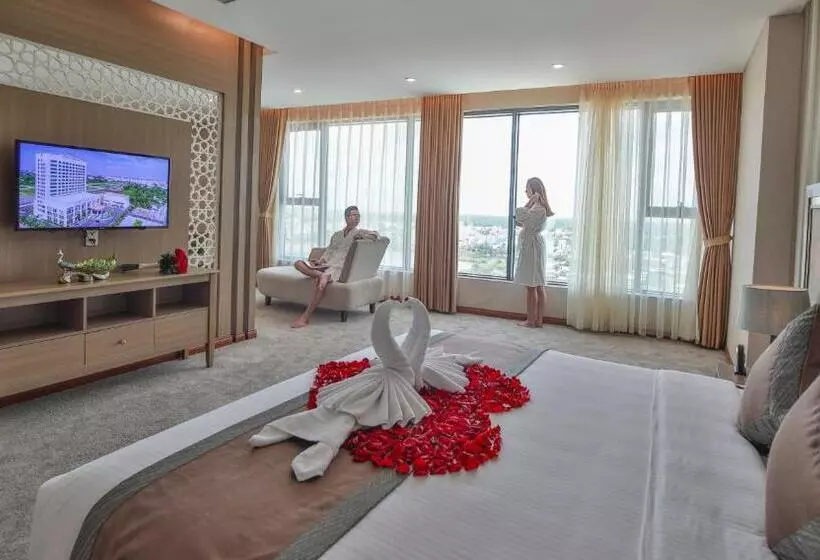 سوییت اجرایی, Muong Thanh Luxury Ca Mau