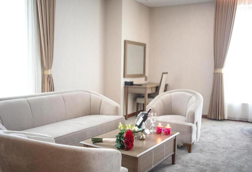 سوییت اجرایی, Muong Thanh Luxury Ca Mau