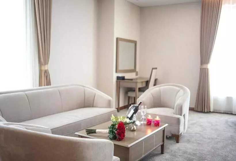 سوییت اجرایی, Muong Thanh Luxury Ca Mau