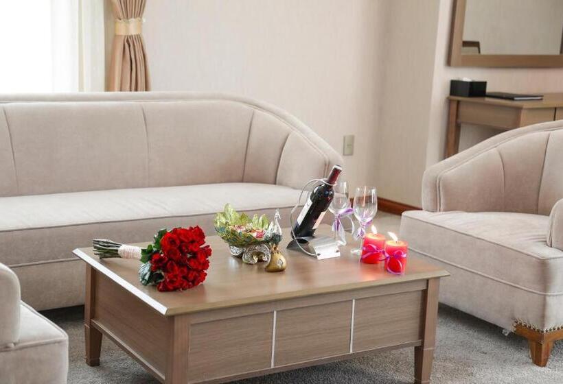 سوییت اجرایی, Muong Thanh Luxury Ca Mau