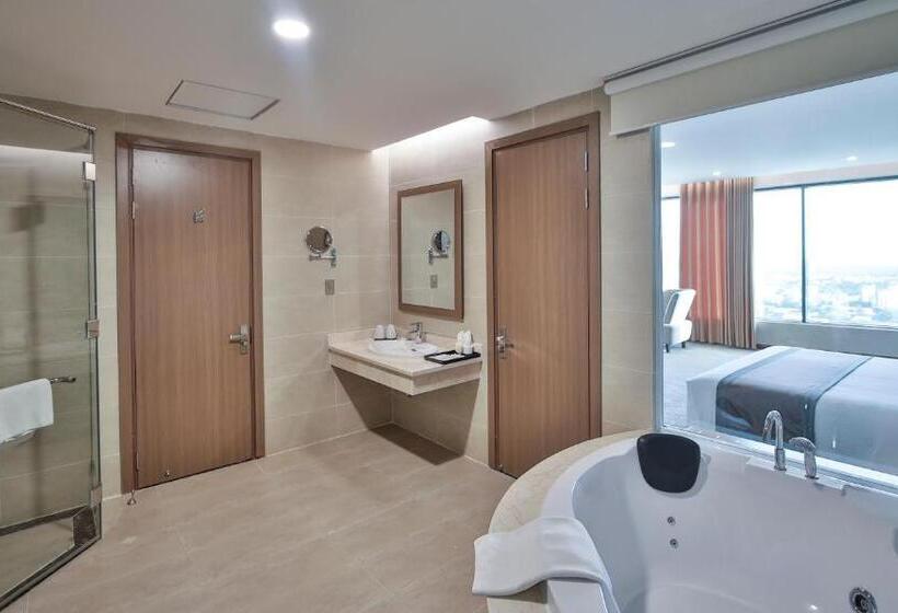 سوییت اجرایی, Muong Thanh Luxury Ca Mau