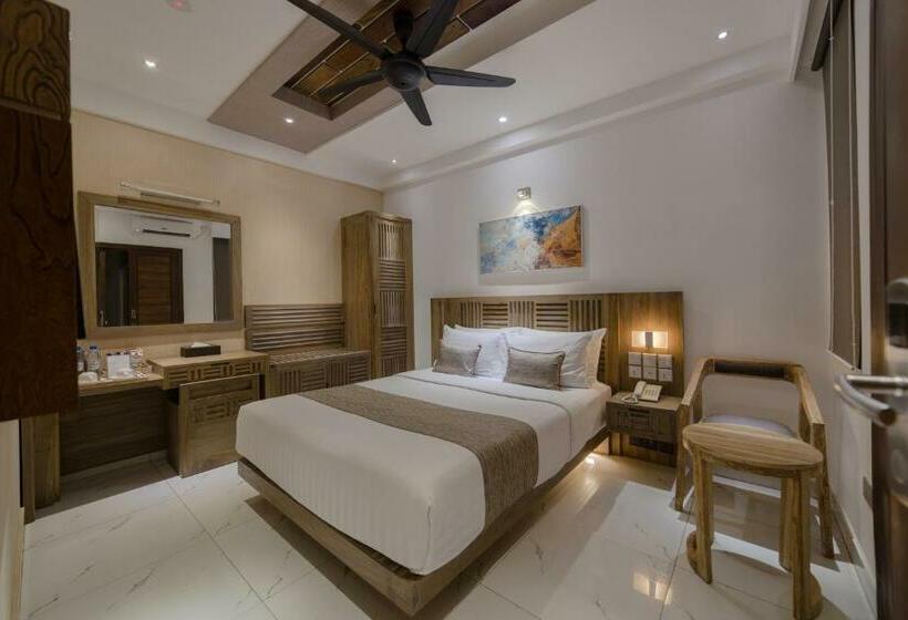 اتاق لوکس, Ocean Grand At Hulhumale