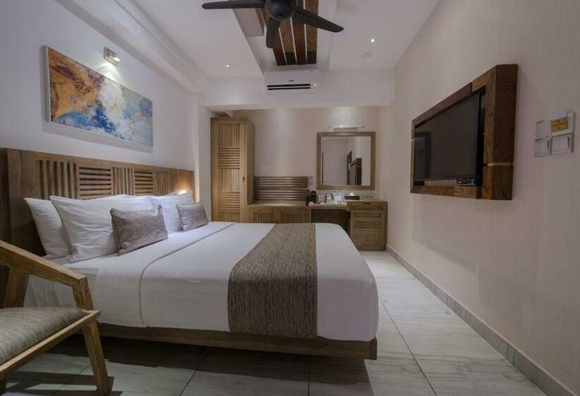 اتاق لوکس, Ocean Grand At Hulhumale