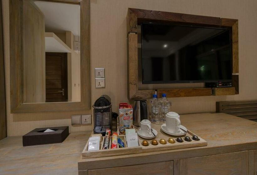 اتاق استاندارد با بالکن و چشم‌انداز دریا, Ocean Grand At Hulhumale