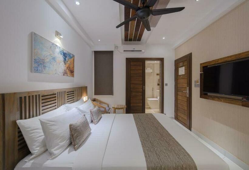 اتاق لوکس, Ocean Grand At Hulhumale