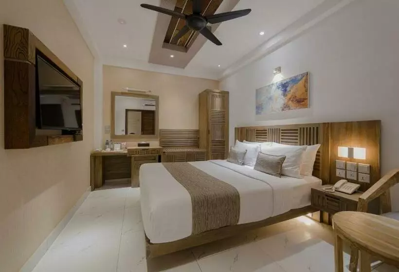 اتاق لوکس, Ocean Grand At Hulhumale
