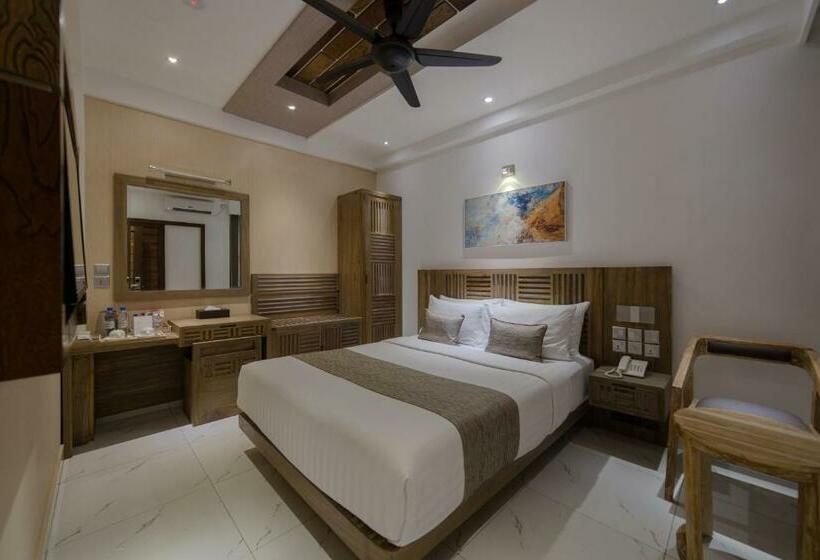 اتاق لوکس, Ocean Grand At Hulhumale