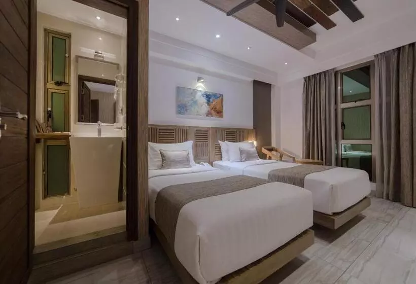 اتاق سوپریور, Ocean Grand At Hulhumale
