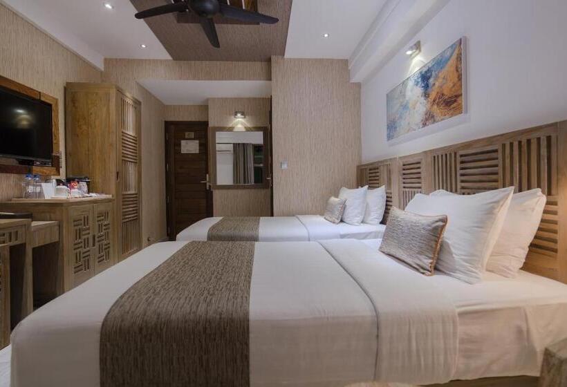 اتاق سوپریور, Ocean Grand At Hulhumale