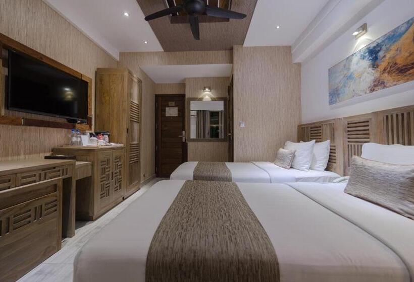 اتاق سوپریور, Ocean Grand At Hulhumale