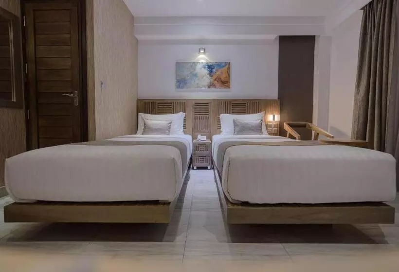 اتاق سوپریور, Ocean Grand At Hulhumale