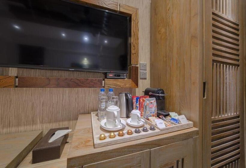 اتاق سوپریور, Ocean Grand At Hulhumale