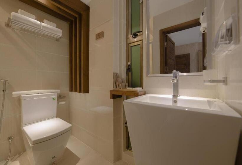 اتاق سوپریور, Ocean Grand At Hulhumale