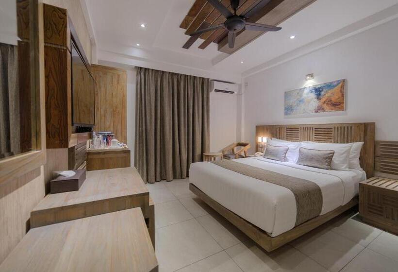 Superior Room, Ocean Grand At Hulhumale