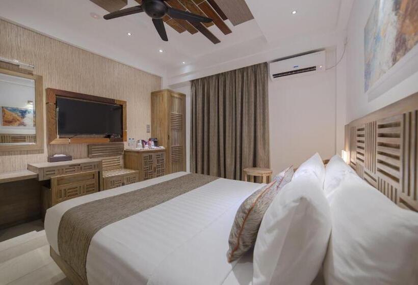 اتاق سوپریور, Ocean Grand At Hulhumale