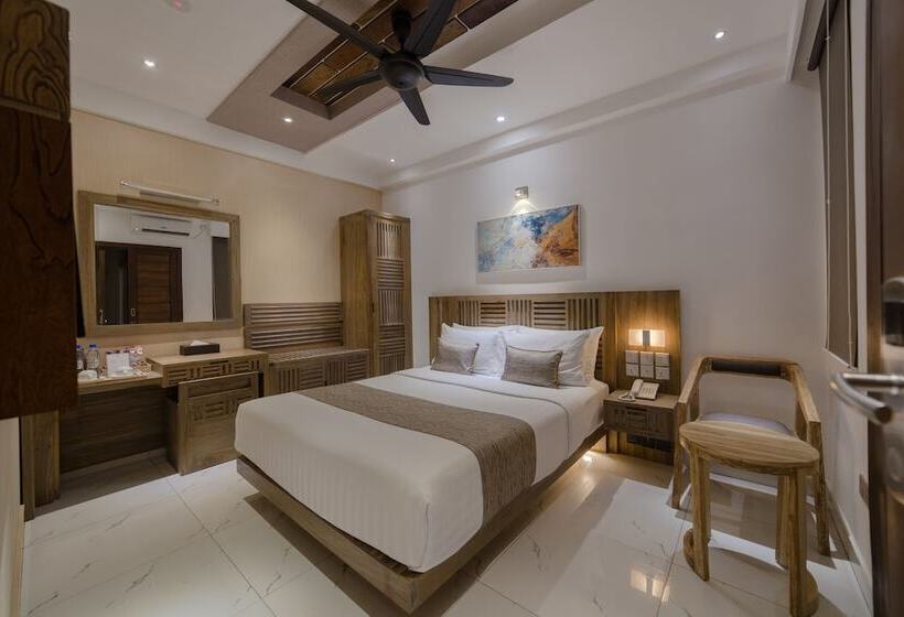 اتاق لوکس, Ocean Grand At Hulhumale