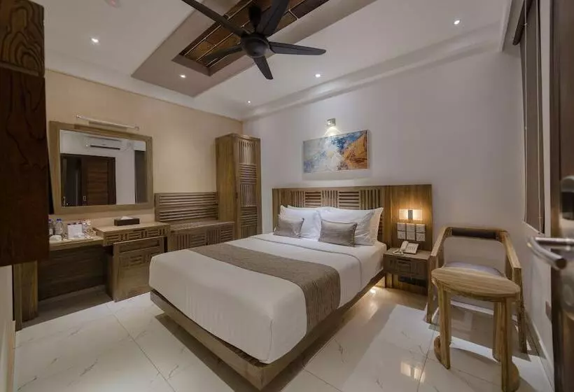 اتاق لوکس, Ocean Grand At Hulhumale