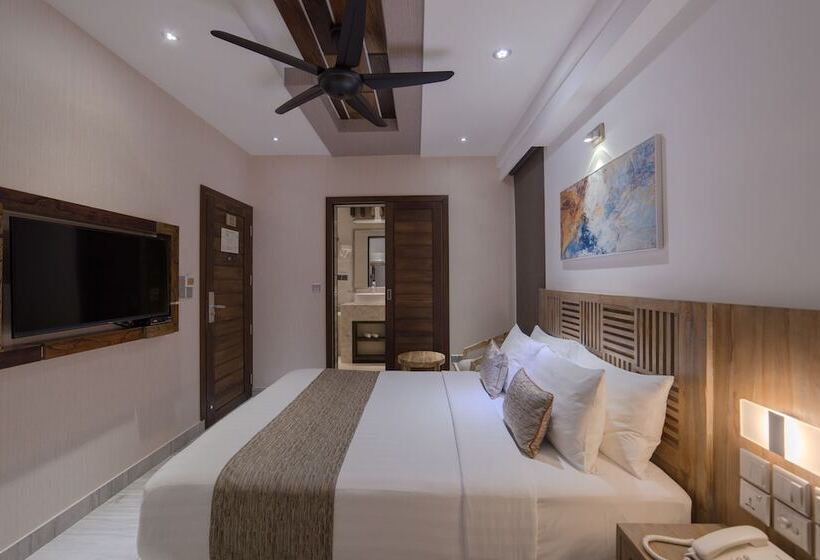 Deluxe Room, Ocean Grand At Hulhumale