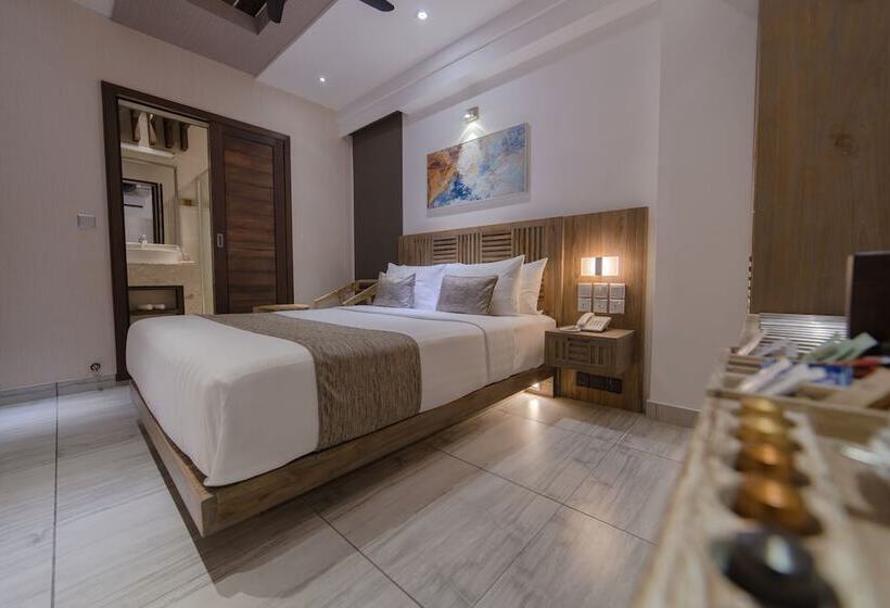 اتاق لوکس, Ocean Grand At Hulhumale