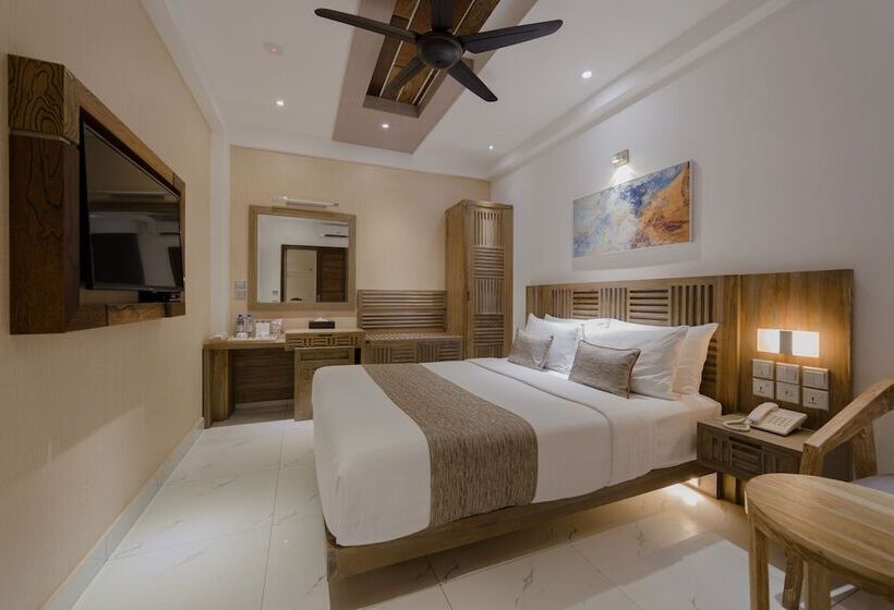 اتاق لوکس, Ocean Grand At Hulhumale