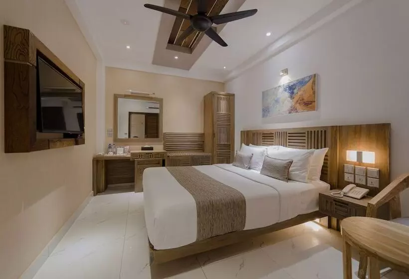 اتاق لوکس, Ocean Grand At Hulhumale