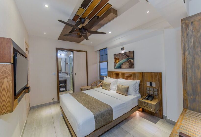 اتاق لوکس, Ocean Grand At Hulhumale