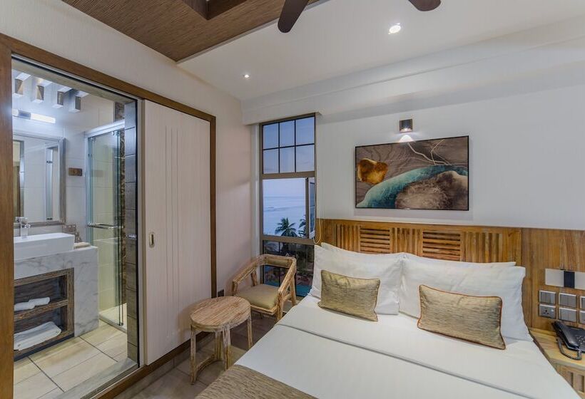 Deluxe Room, Ocean Grand At Hulhumale