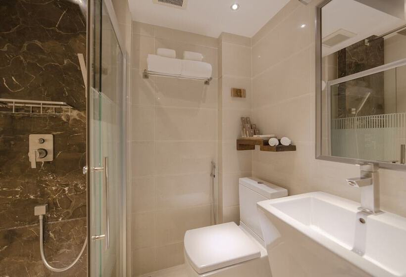 اتاق لوکس, Ocean Grand At Hulhumale