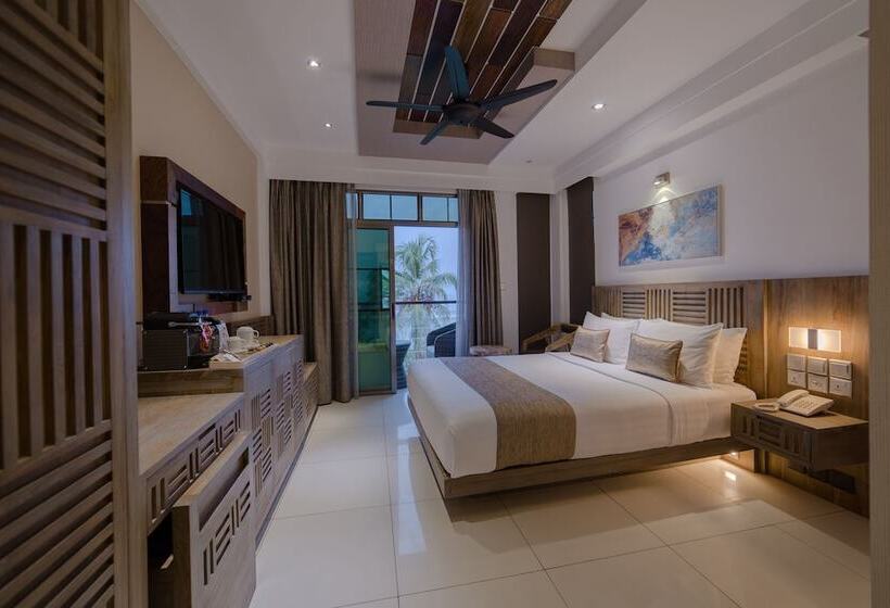 اتاق سوپریور, Ocean Grand At Hulhumale