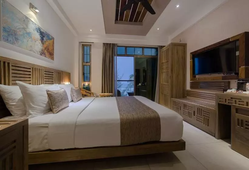 اتاق سوپریور, Ocean Grand At Hulhumale