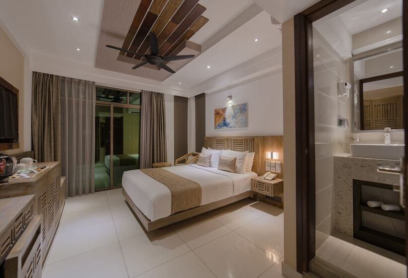 اتاق سوپریور, Ocean Grand At Hulhumale